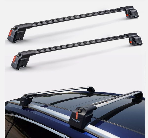 Catch Usa Car Roof Rack Cross Bars For BMW X1 2016 - 2022
