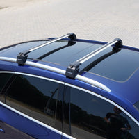 Catch Usa Car Roof Rack Cross Bars For VOLKSWAGEN TIGUAN ALLSPACE 2018 - Onwards