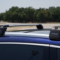 Catch Usa Car Roof Rack Cross Bars For VOLKSWAGEN TIGUAN 2016 - Onwards