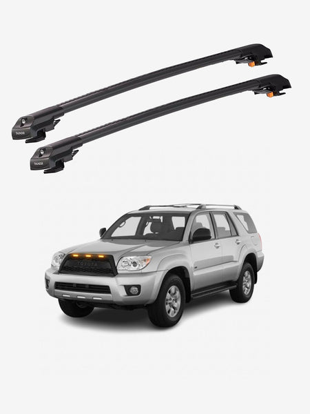 Catch Usa Car Roof Rack Cross Bars For Toyota 4 Runner 2003-2009