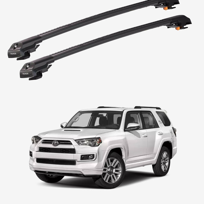 Catch Usa Car Roof Rack Cross Bars For Toyota 4 Runner 2010-2024