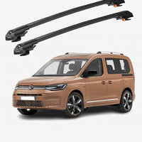 Catch Usa Car Roof Rack Cross Bars For Volkswagen Caddy 2020 - Onwards
