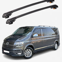 Catch Usa Car Roof Rack Cross Bars For Volkswagen Multıvan 2016 - Onwards