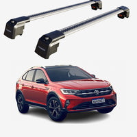 Catch Usa Car Roof Rack Cross Bars For VOLKSWAGEN NIVUS 2021 - Onwards