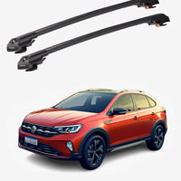 Catch Usa Car Roof Rack Cross Bars For Volkswagen Nıvus 2021 - Onwards