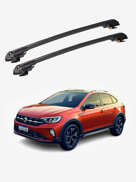 Catch Usa Car Roof Rack Cross Bars For Volkswagen Nıvus 2021 - Onwards
