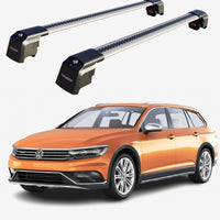 Catch Usa Car Roof Rack Cross Bars For VOLKSWAGEN PASSAT ALLTRACK 2015 - Onwards