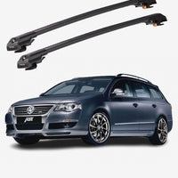 Catch Usa Car Roof Rack Cross Bars For Volkswagen Passat Varıant 2005 - 2010