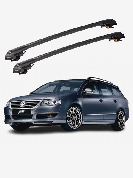Catch Usa Car Roof Rack Cross Bars For Volkswagen Passat Varıant 2005 - 2010