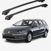 Catch Usa Car Roof Rack Cross Bars For Volkswagen Passat Varıant 2010 - 2014