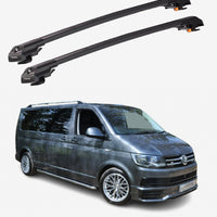 Catch Usa Car Roof Rack Cross Bars For Volkswagen Shuttle 2016 - Onwards