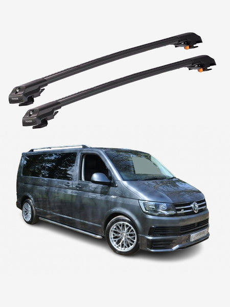 Catch Usa Car Roof Rack Cross Bars For Volkswagen Shuttle 2016 - Onwards