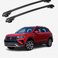 Catch Usa Car Roof Rack Cross Bars For Volkswagen Taos 2021 - Onwards