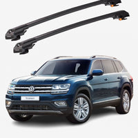 Catch Usa Car Roof Rack Cross Bars For Volkswagen Teramont 2018 - Onwards