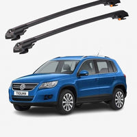 Catch Usa Car Roof Rack Cross Bars For Volkswagen Tıguan 2007 - 2016