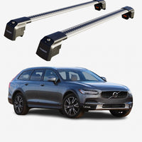 Catch Usa Car Roof Rack Cross Bars For VOLVO XC40 2018 - Onwards