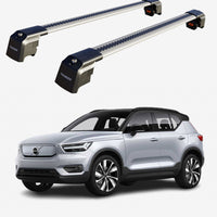 Catch Usa Car Roof Rack Cross Bars For VOLVO XC40 2020 - Onwards