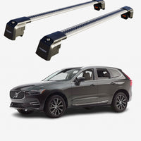 Catch Usa Car Roof Rack Cross Bars For VOLVO XC60 2018 - Onwards