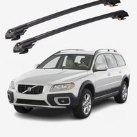 Catch Usa Car Roof Rack Cross Bars For Volvo Xc70 2000 - 2008