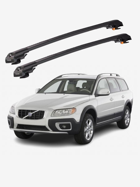 Catch Usa Car Roof Rack Cross Bars For Volvo Xc70 2000 - 2008