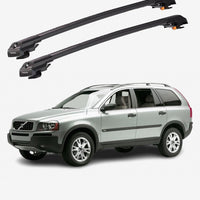 Catch Usa Car Roof Rack Cross Bars For Volvo Xc90 2003 - 2015