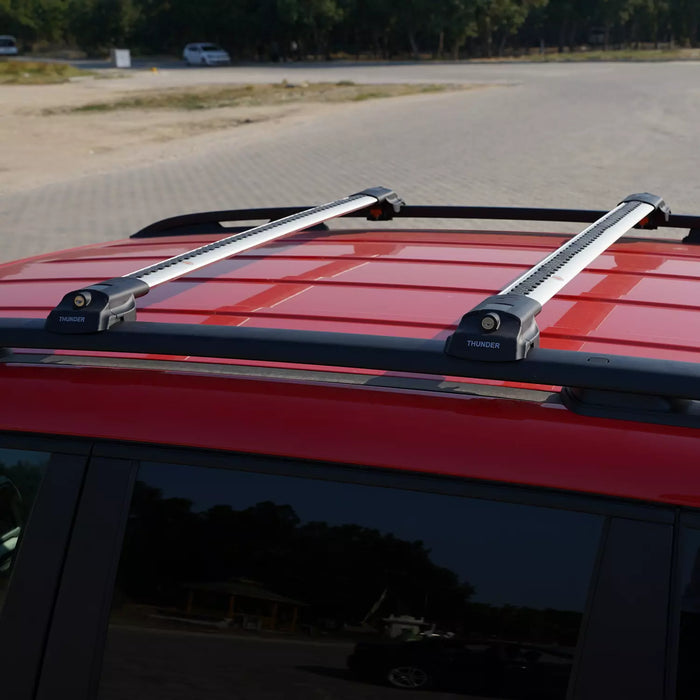 Catch Usa Car Roof Rack Cross Bars For Ford Bronco Sport Base Bigbend Outer Banks Badlands First Edition 2021 - 2025