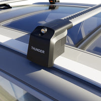 Catch Usa Car Roof Rack Cross Bars For LEXUS UX 2019 - Onwards