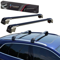 Catch Usa Car Roof Rack Cross Bars For LEXUS UX 2019 - Onwards