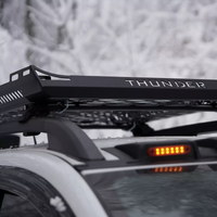 Catch Usa Car Roof Rack Cross Bars For Hyundaı Tucson 2004 - 2009