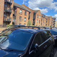 Catch Usa Car Roof Rack Cross Bars For Mg Zs Crossover 2018 - Onwards