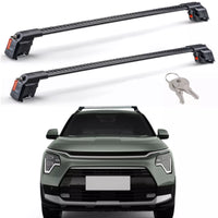 Catch Usa Car Roof Rack Cross Bars For Kia NIRO Hybrid 2023 - 2025