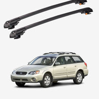 Catch Usa Car Roof Rack Cross Bars For Subaru Outback Legacy 2005-2009