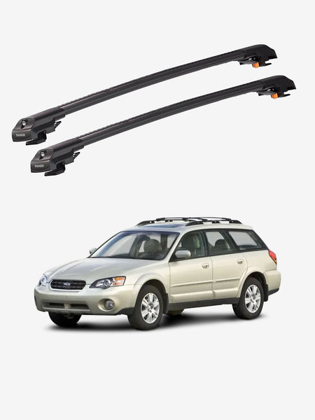 Catch Usa Car Roof Rack Cross Bars For Subaru Outback Legacy 2005-2009